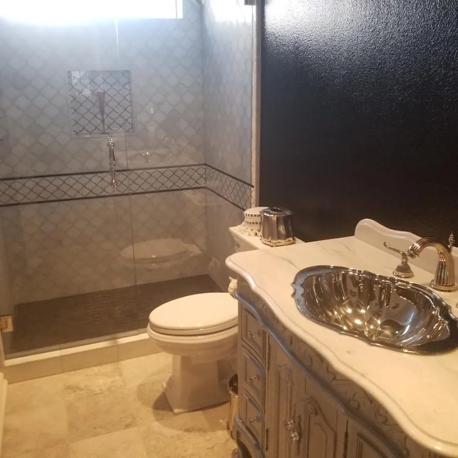 Professional plumbing work and bathroom remodeling in Mount Vista