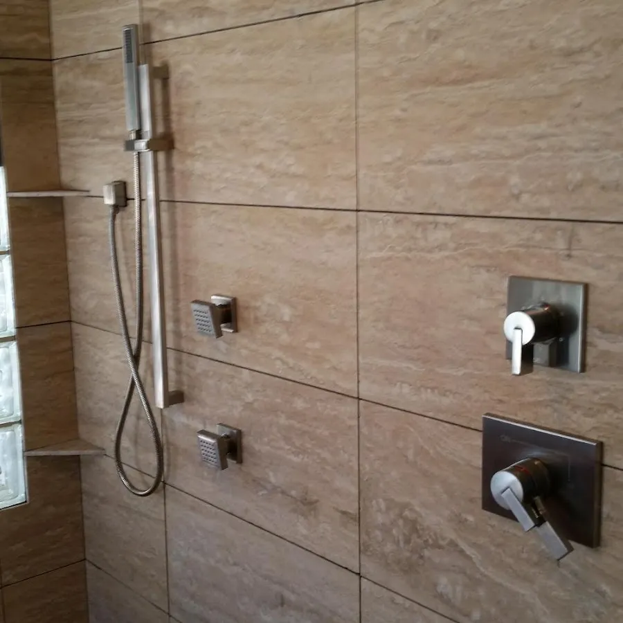 Shower fixture installation for Gas Line Repair in Mount Vista